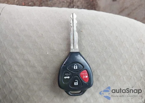 2008 Toyota Camry Le from USA, damaged, VIN 4T1BE46K78U218432